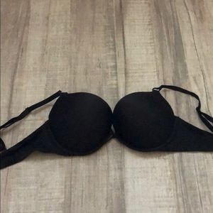 Victoria’s Secret plunge push up bra